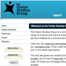 The Visitor Studies Group