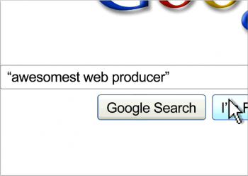 Awesomest Web Producer