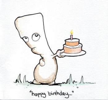 Birthday Cake